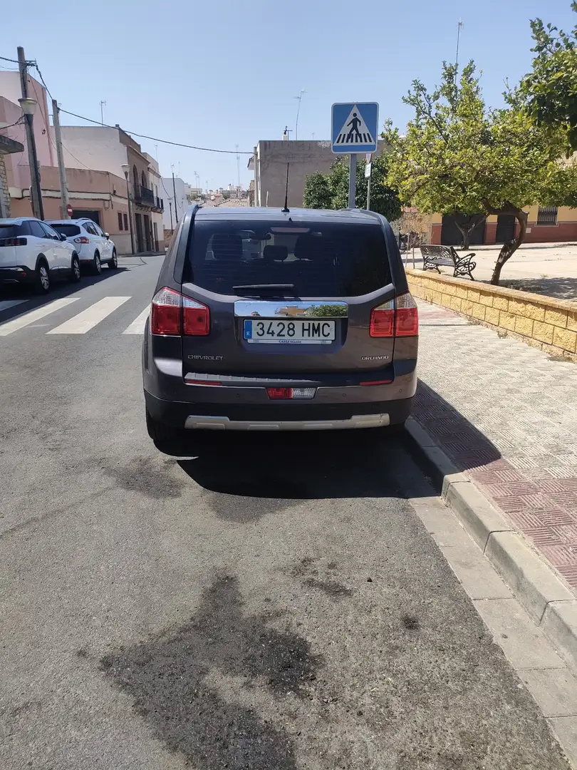 Chevrolet Orlando 2.0VCDi LTZ 163 - 2