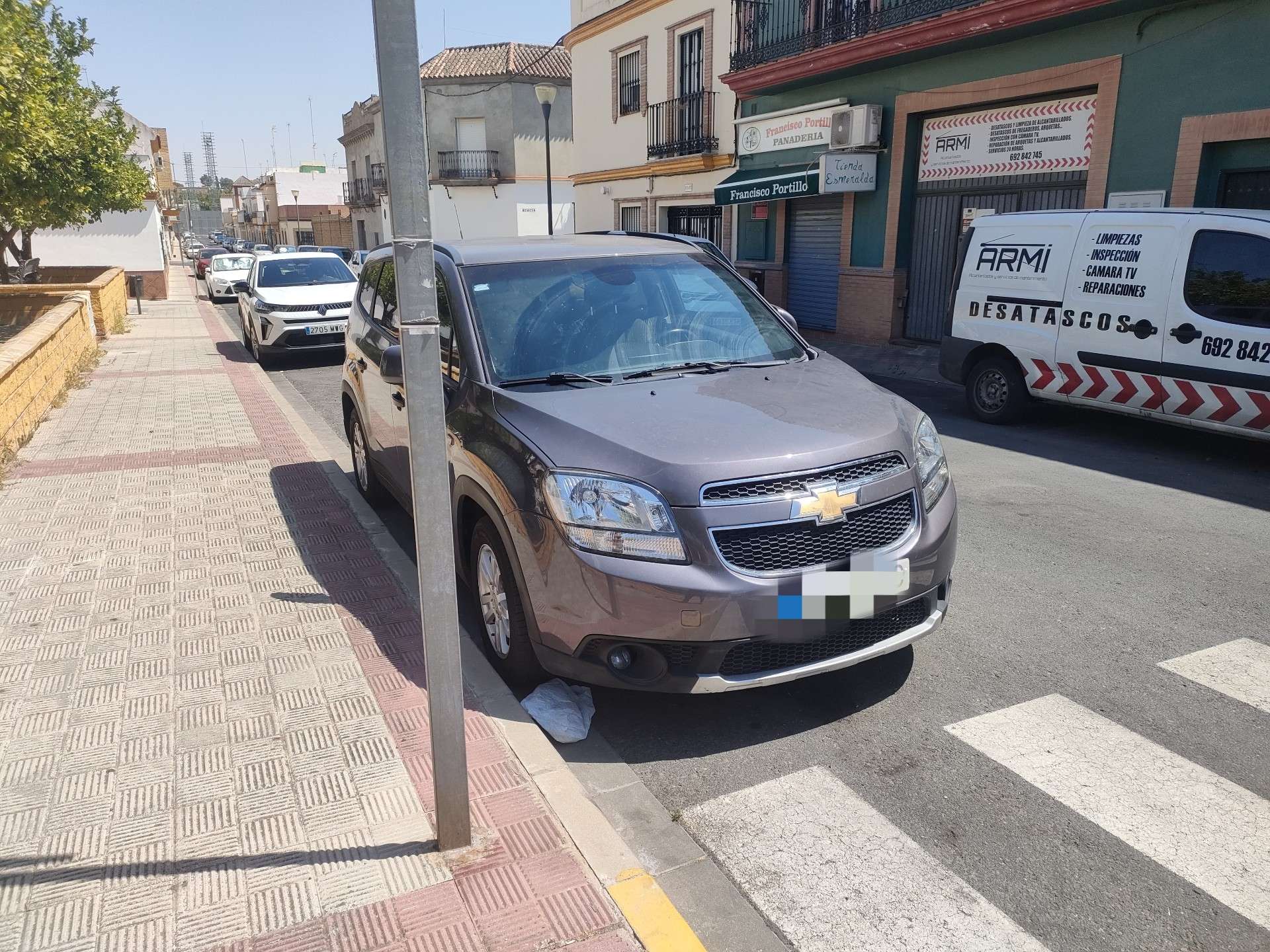 Chevrolet Orlando 2.0VCDi LTZ 130 - foto 1