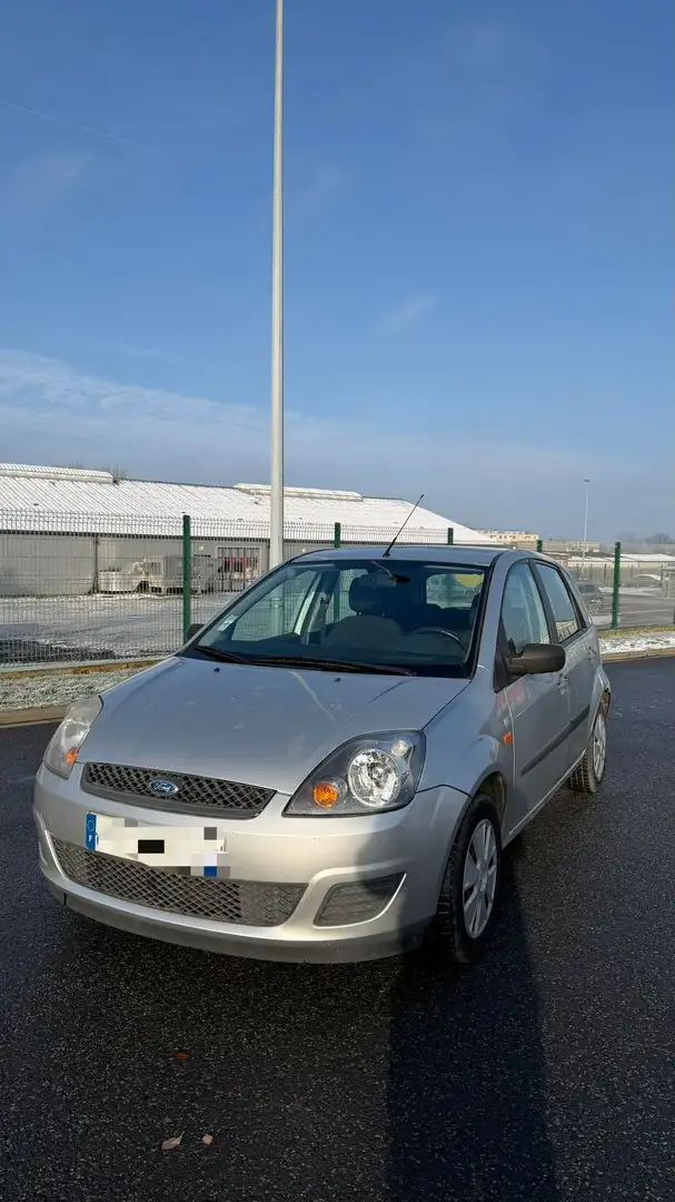 Ford Fiesta 1.4 TDCI Turbo 2008 68cv 130000 Km ✅ - 1