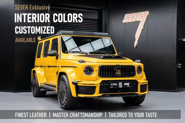Mercedes-Benz G 63 AMG