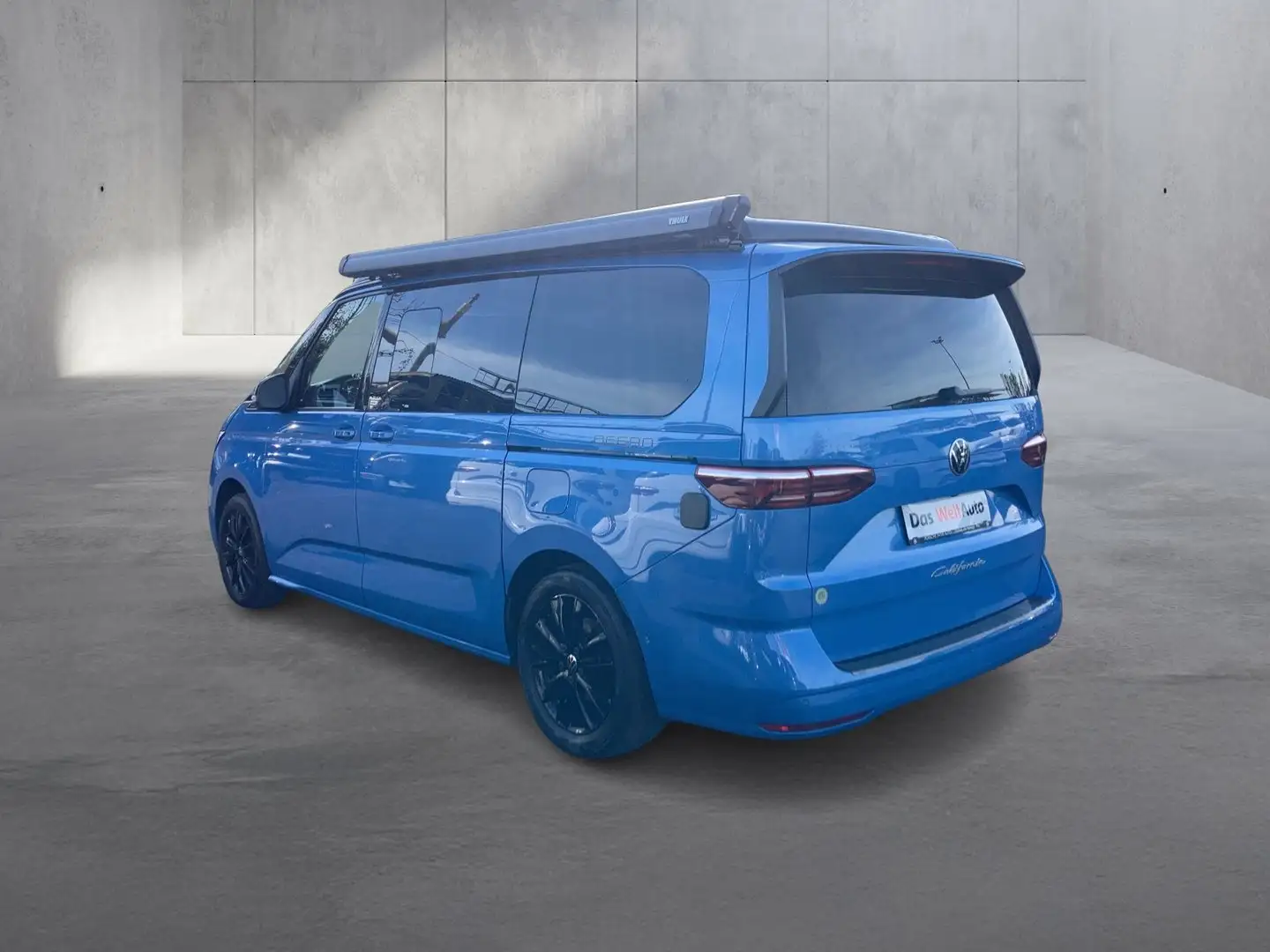 Volkswagen T6 California VW T6 California Ocean TDI Blau - 2