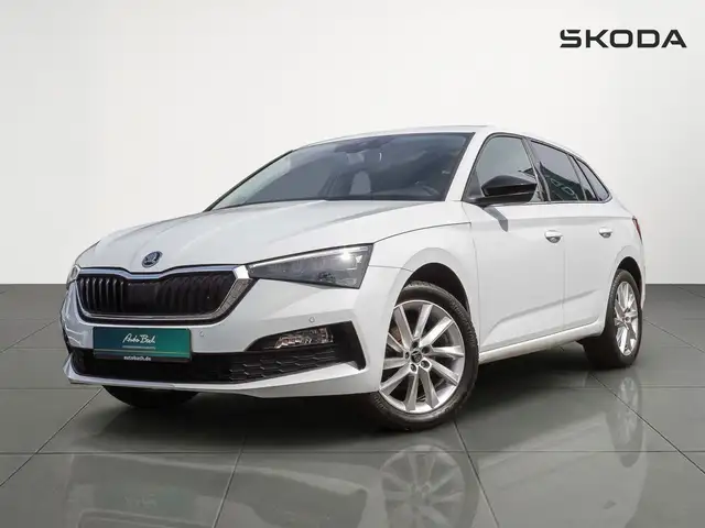 Skoda Scala Ambition 1.0TSI LED EPH KESSY CarPlay