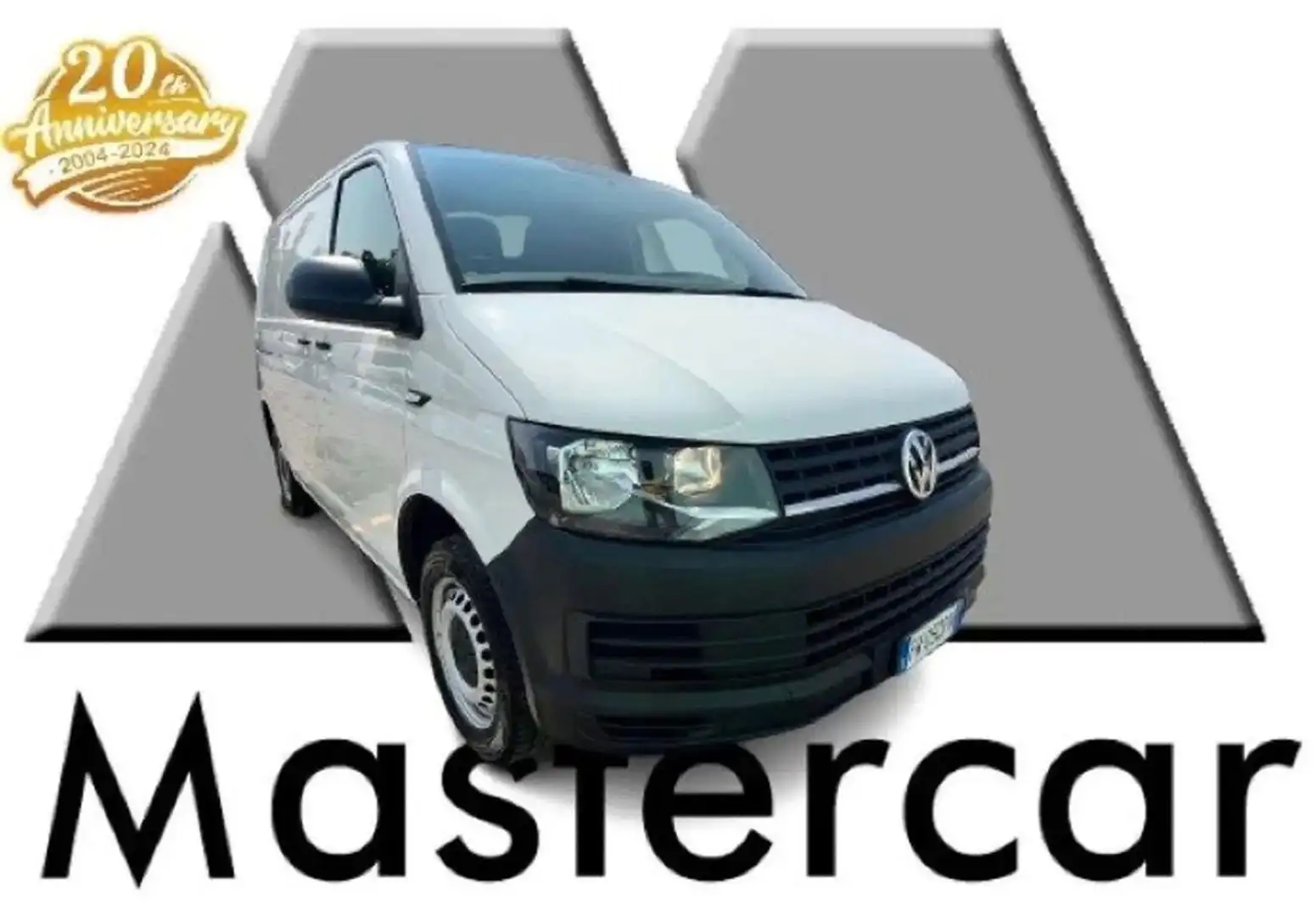 Volkswagen T6 Transporter T6 2.0 TDI 102cv - FW050PV Bianco - 1