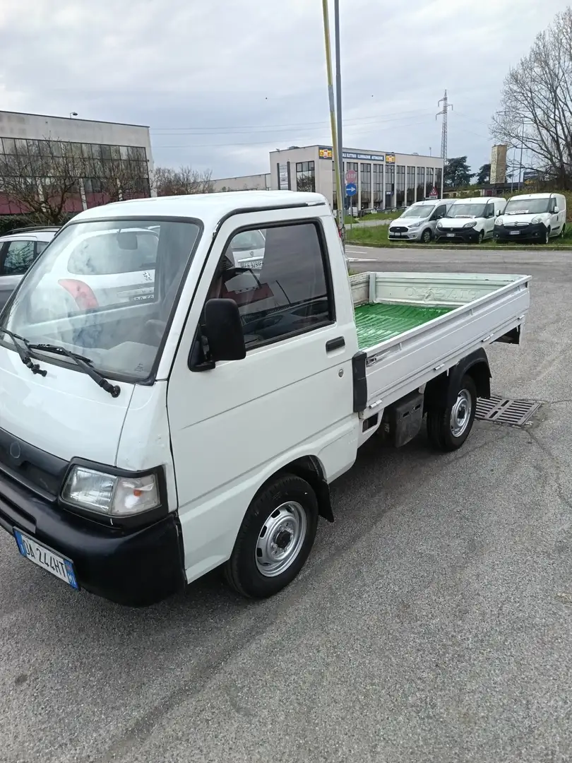 Piaggio Porter Porter 1.3i GPL 16V cat Pick-up Weiß - 2
