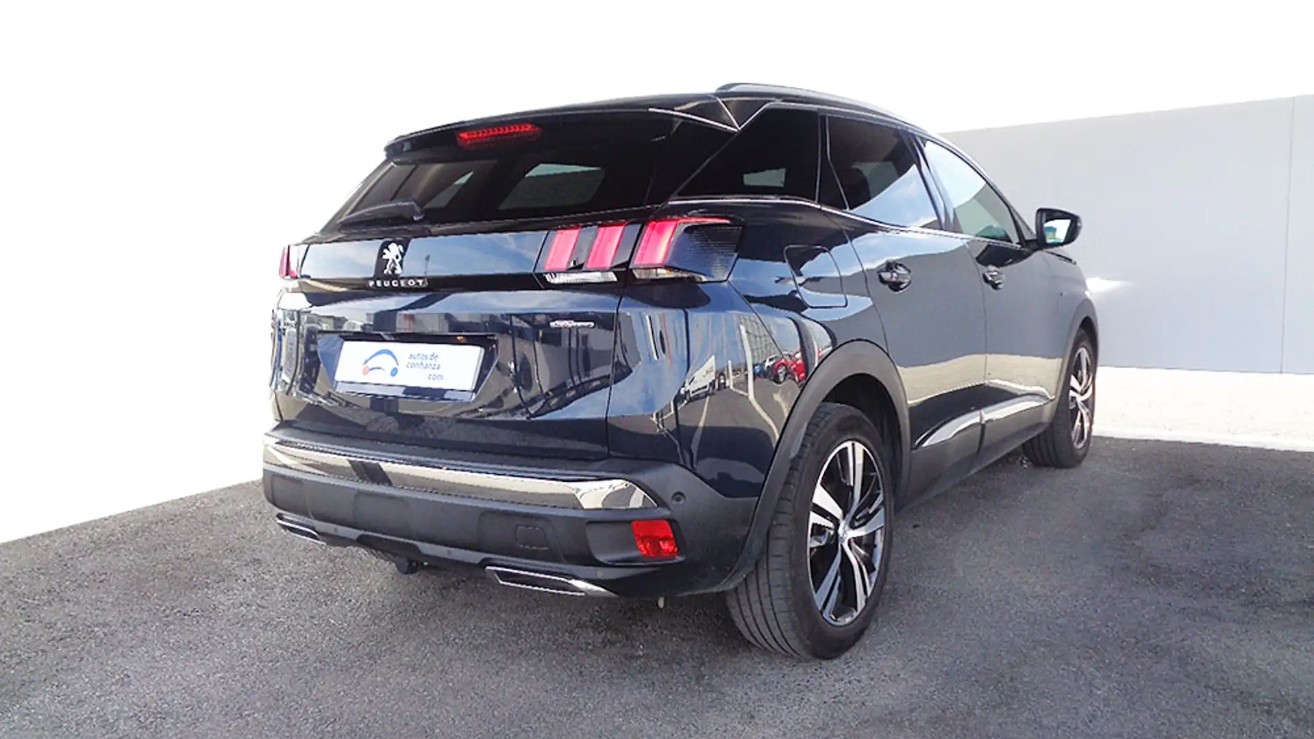 Peugeot 3008 1.2 PURETECH GTLINE EAT8 - 2
