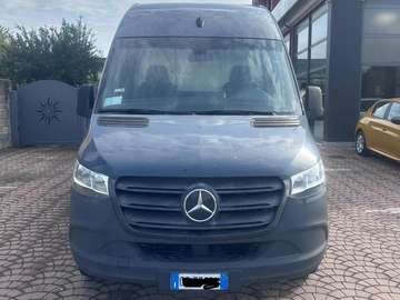 esprinter tetto alto