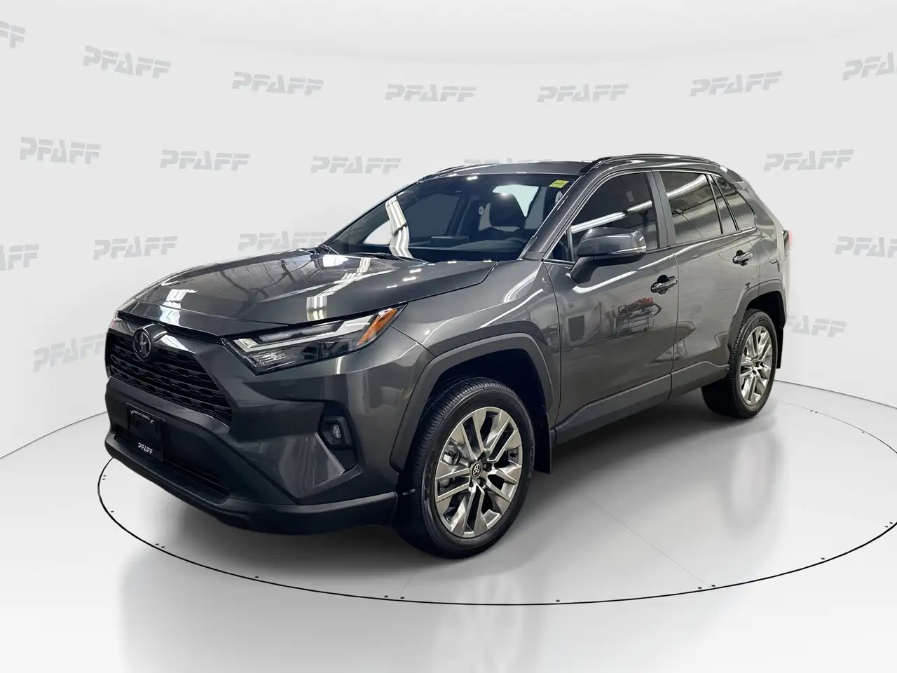 2025 Toyota RAV 4