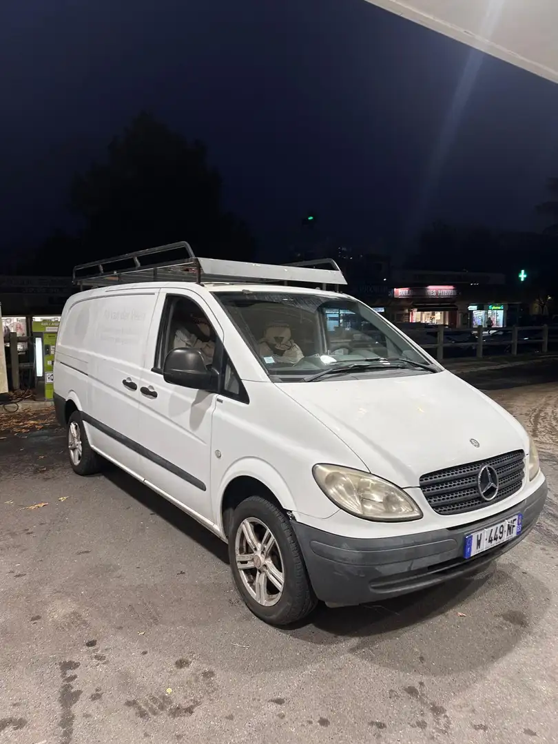 Mercedes-Benz Vito 109 CDI 2.7t COMPACT ENTREPRISE - 2