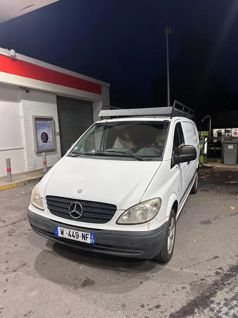 Mercedes-Benz Vito 109 CDI 2.7t COMPACT ENTREPRISE - 1
