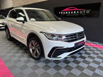 Tiguan 1.4 eHybrid 245ch DSG6 R-Line