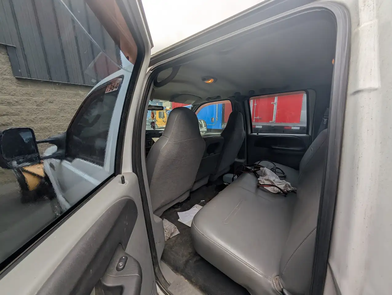 Ford F 350 снимка Ford F 350
