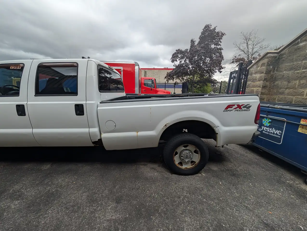 Ford F 350 снимка Ford F 350