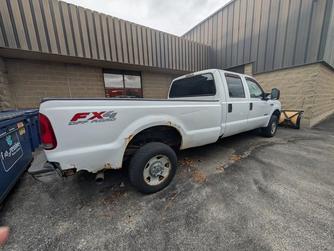 Ford F 350 снимка Ford F 350