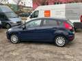 Ford Fiesta 1.25L 16V Trend * Klima * 53 Tkm. ! Albastru - thumbnail 9