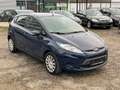 Ford Fiesta 1.25L 16V Trend * Klima * 53 Tkm. ! Albastru - thumbnail 4