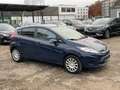 Ford Fiesta 1.25L 16V Trend * Klima * 53 Tkm. ! Albastru - thumbnail 5