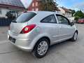 Opel Corsa 1.2 16V  TÜV NEU Silber - thumbnail 3