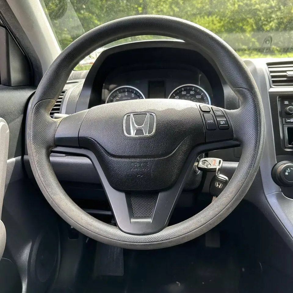 Honda CR-V fotografie Honda CR-V