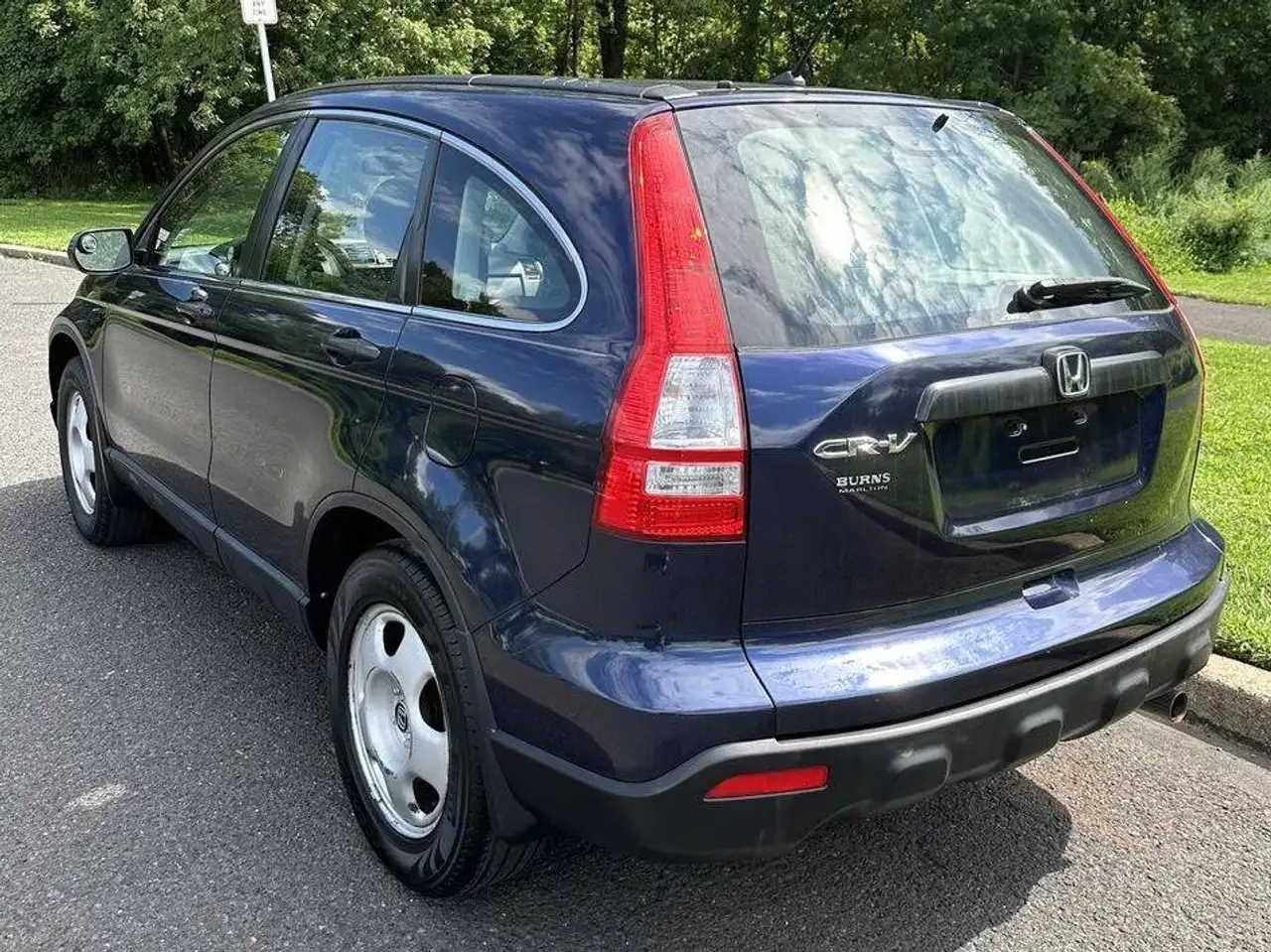 Honda CR-V fotografie Honda CR-V