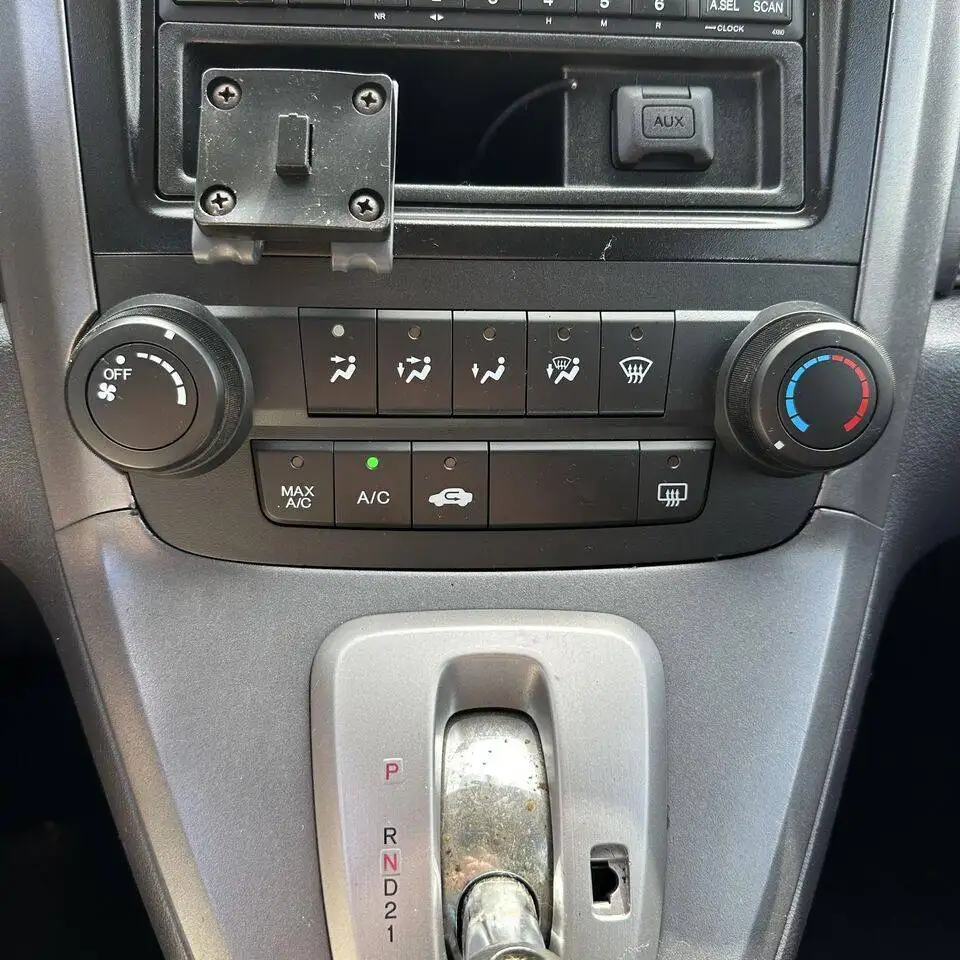 Honda CR-V fotografie Honda CR-V