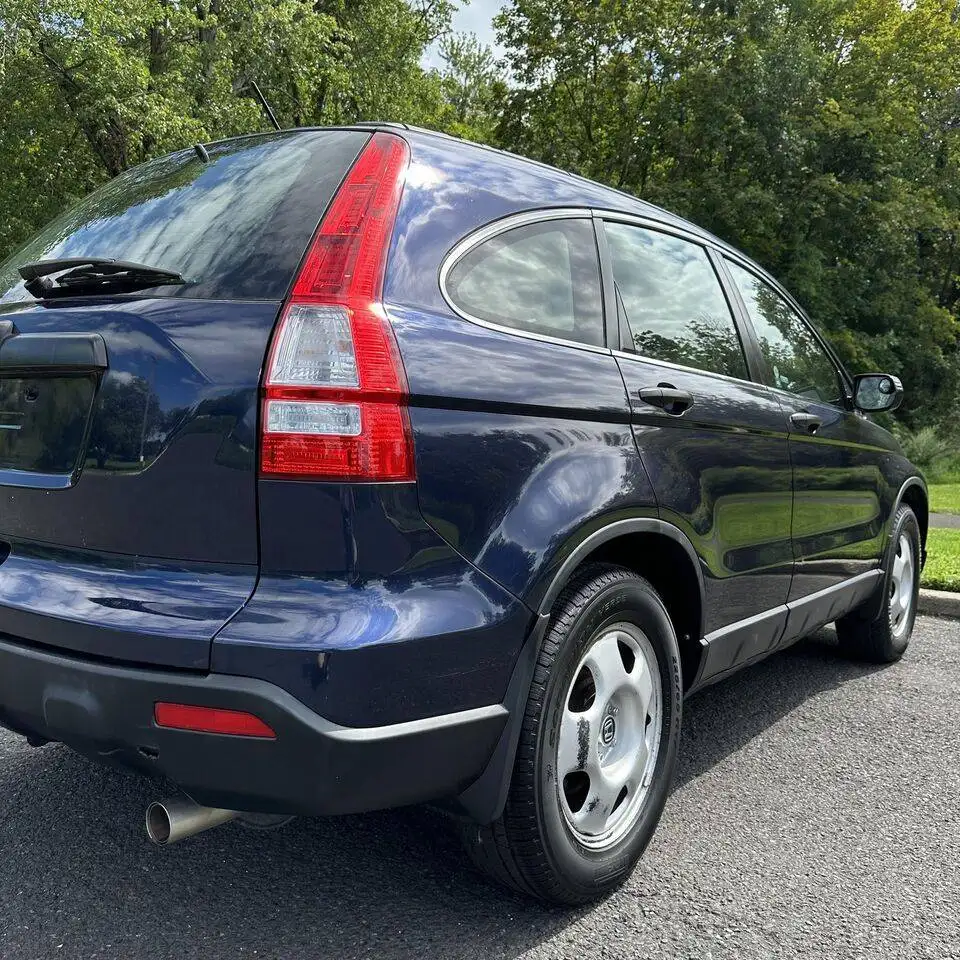 Honda CR-V fotografie Honda CR-V