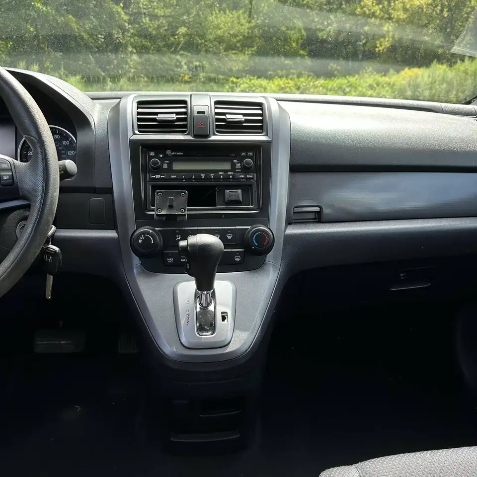 Honda CR-V fotografie Honda CR-V
