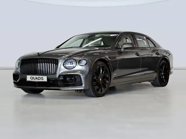 Bentley Flying Spur V8 Azure