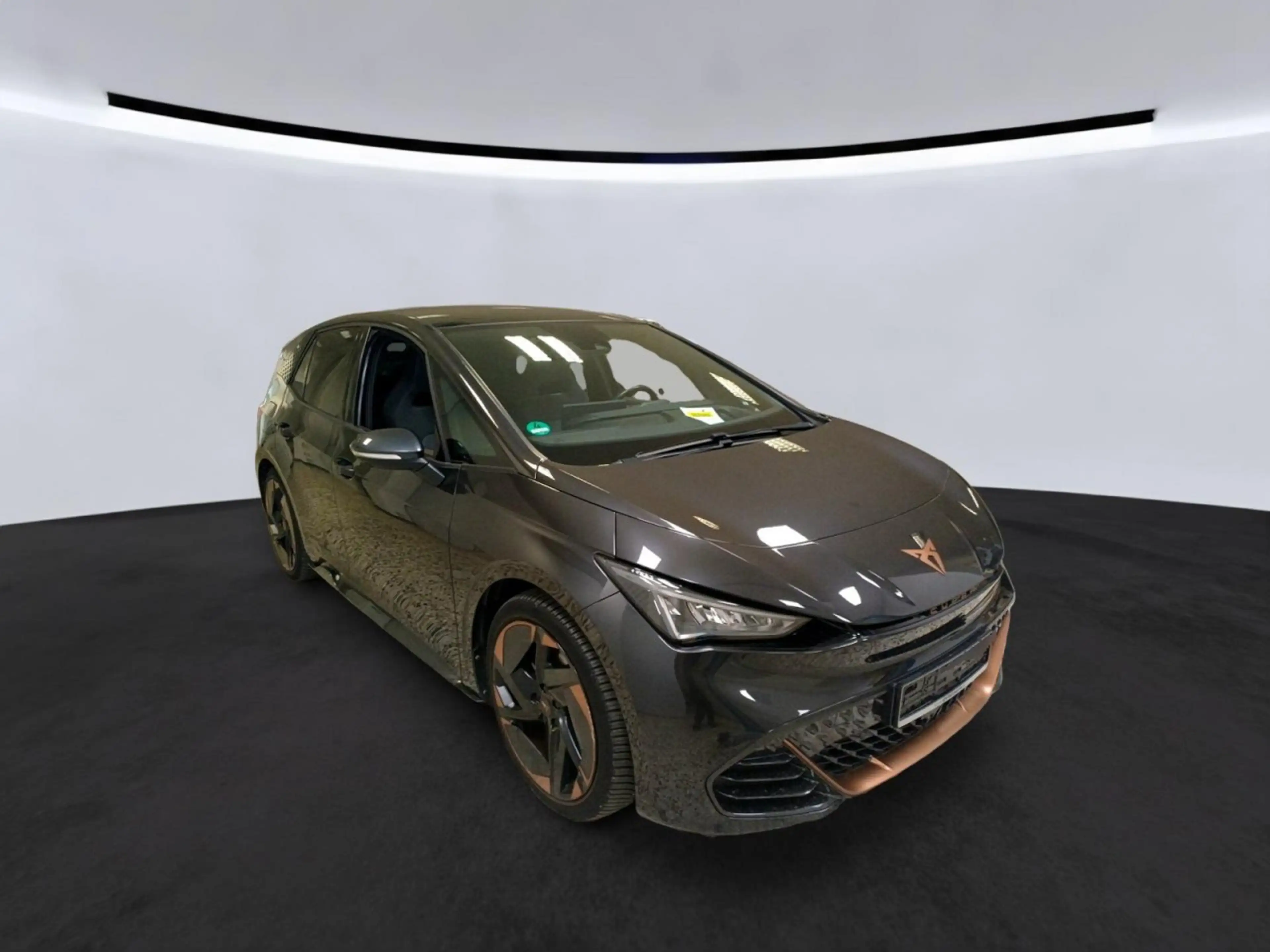 CUPRA Born electric 150kW+KESSY+ACC+360 KAMERA+PANO+HD Klima — photo 2
