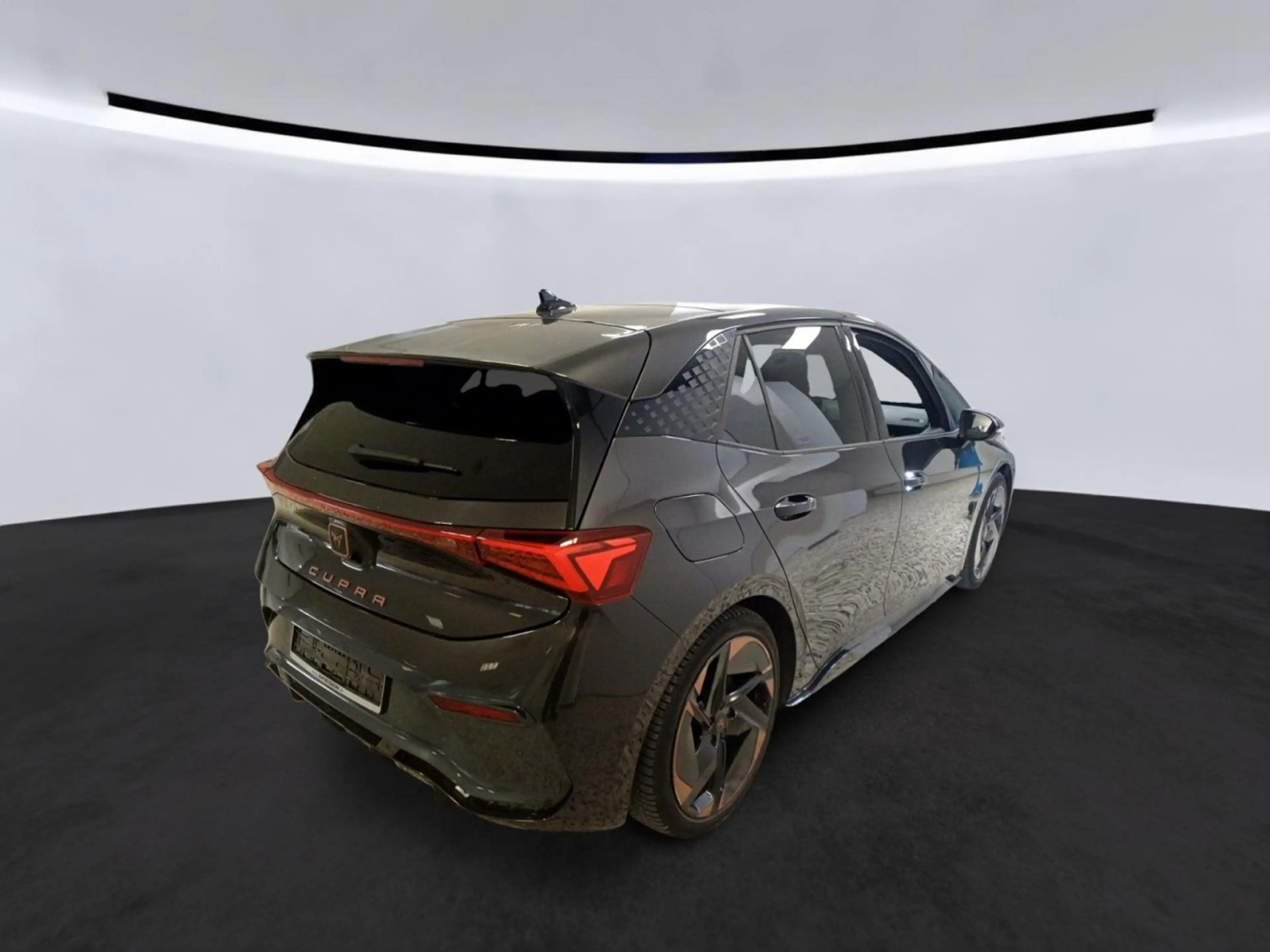 CUPRA Born electric 150kW+KESSY+ACC+360 KAMERA+PANO+HD Klima — photo 4