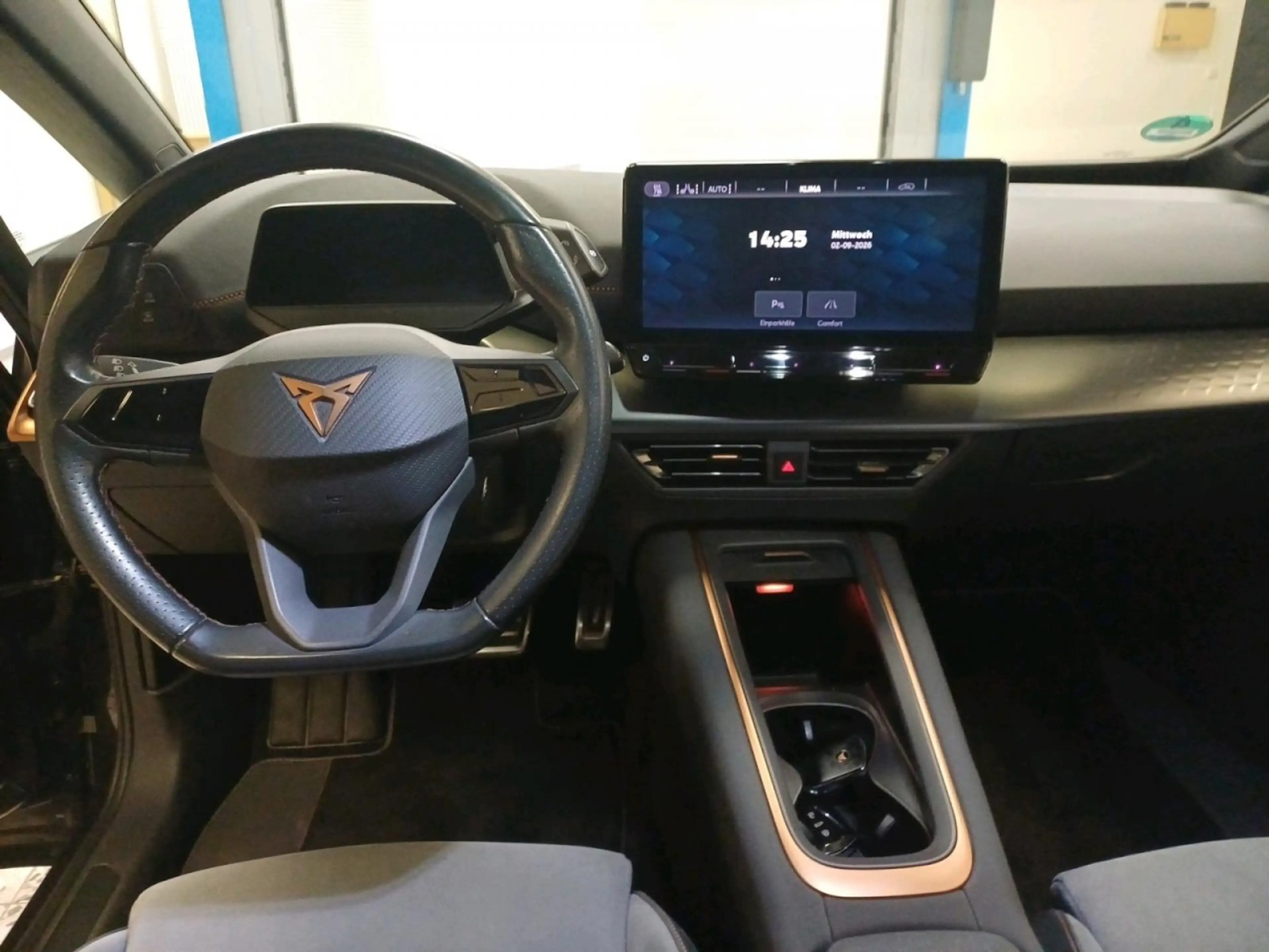 CUPRA Born electric 150kW+KESSY+ACC+360 KAMERA+PANO+HD Klima — photo 7