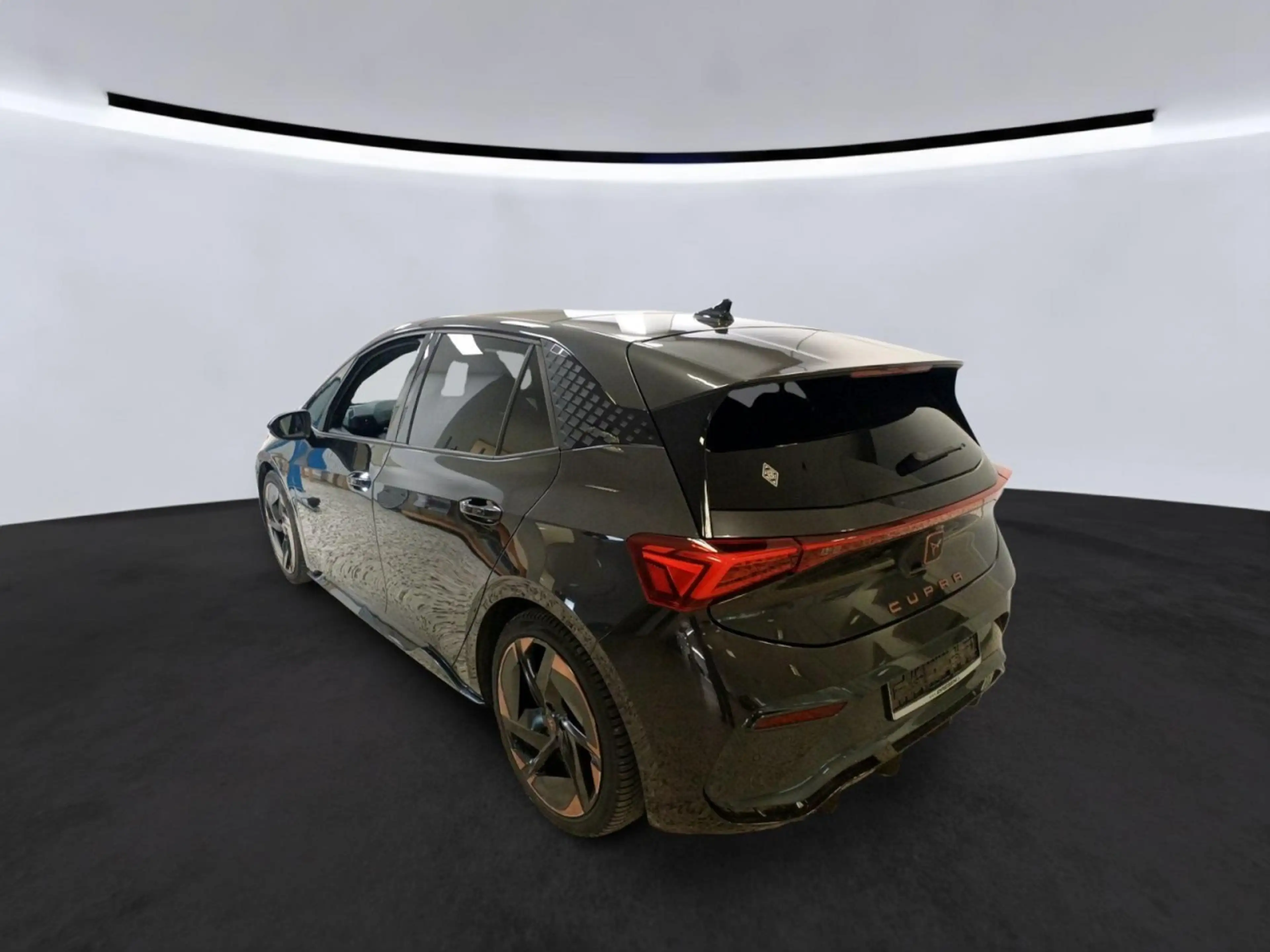 CUPRA Born electric 150kW+KESSY+ACC+360 KAMERA+PANO+HD Klima — photo 3