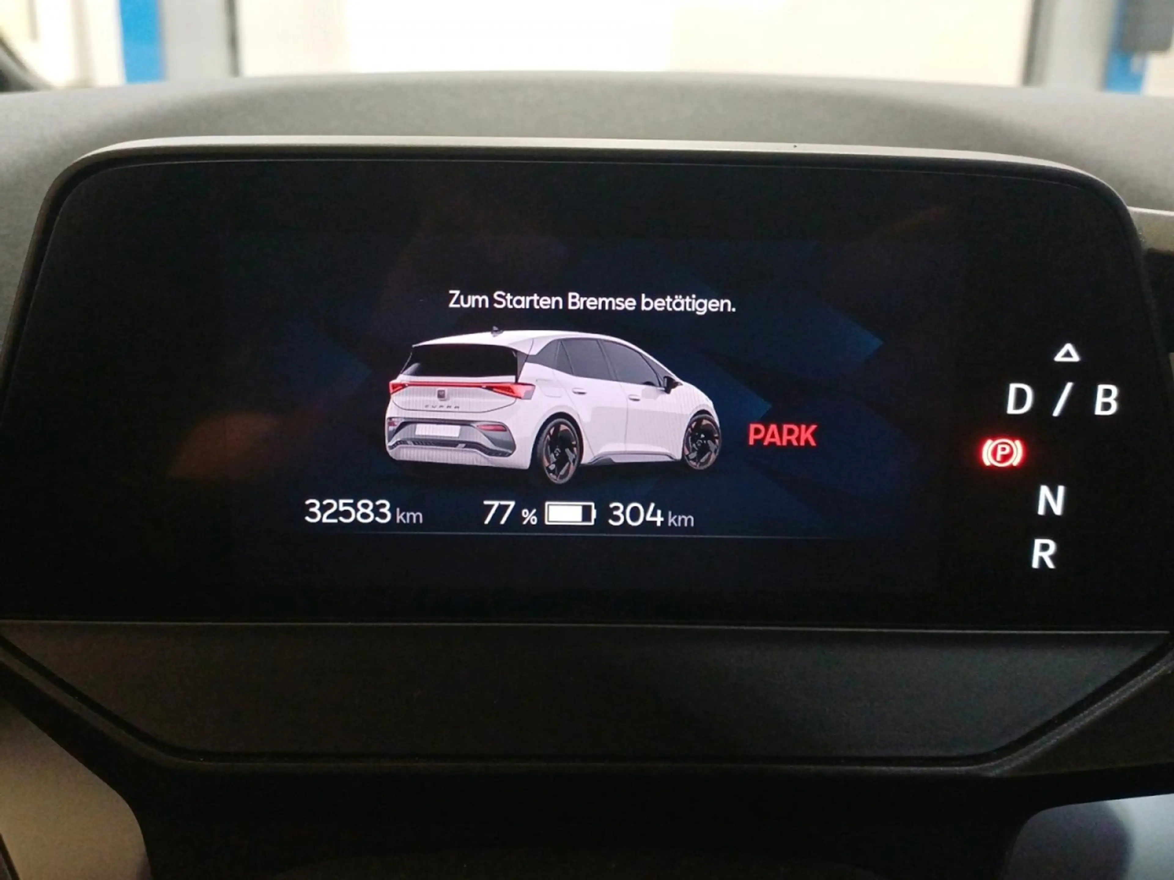 CUPRA Born electric 150kW+KESSY+ACC+360 KAMERA+PANO+HD Klima — photo 5