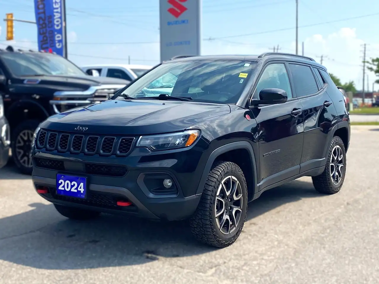 2024 Jeep Compass