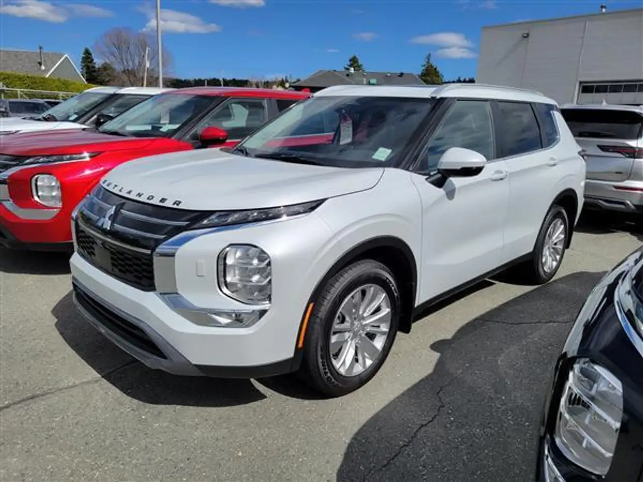 2026 Mitsubishi Outlander