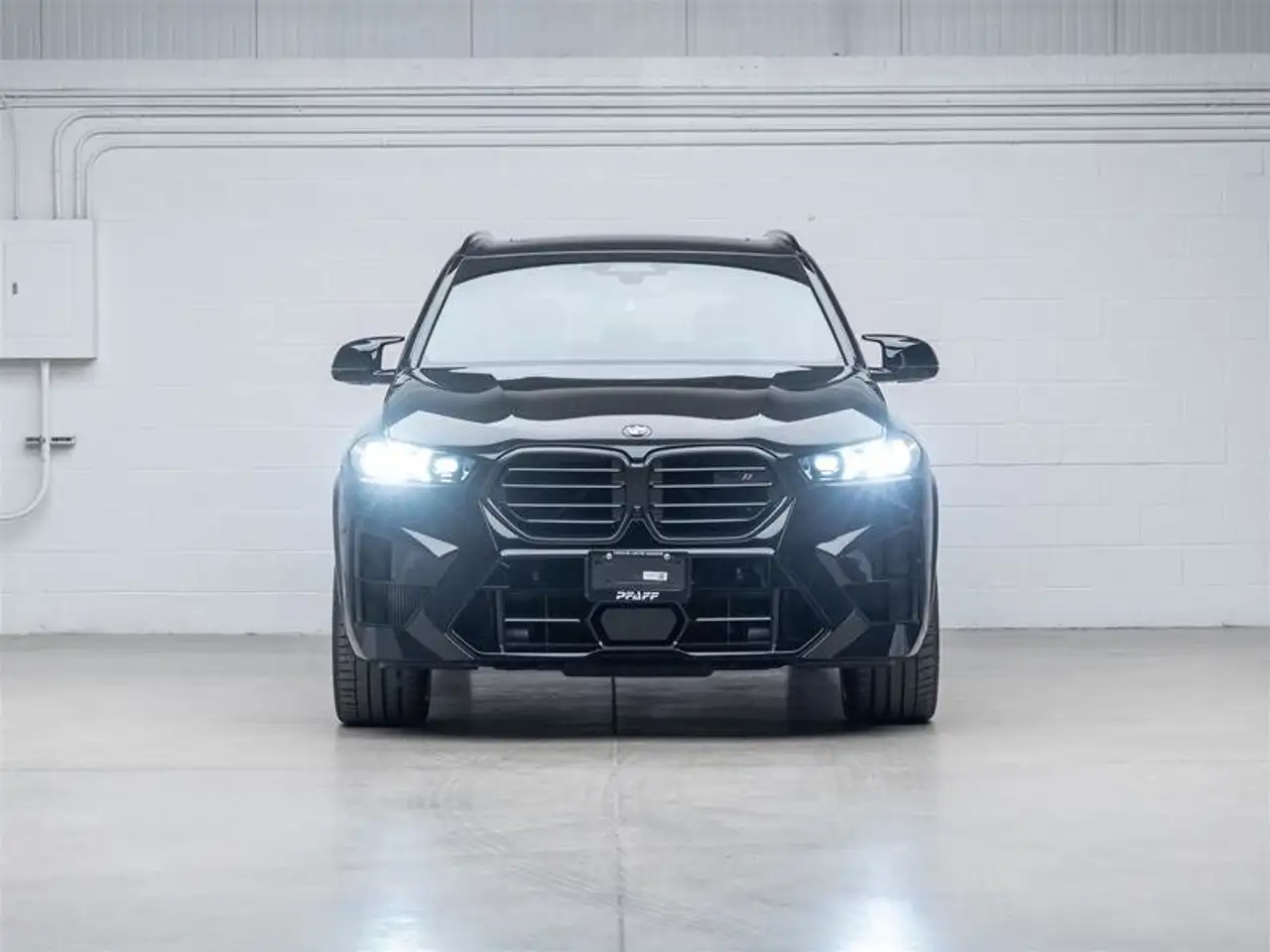 BMW X5 M снимка BMW X5 M