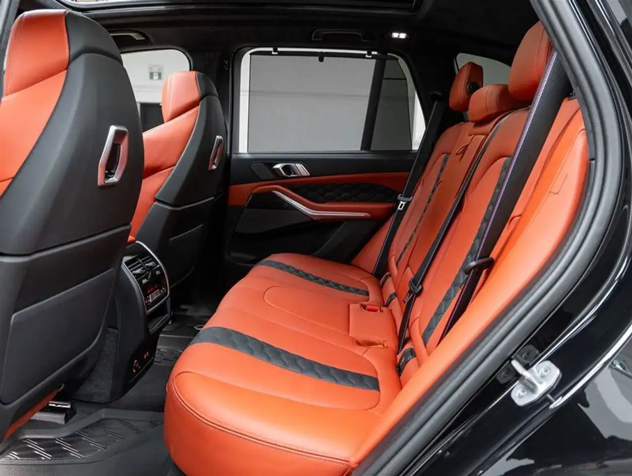 BMW X5 M снимка BMW X5 M