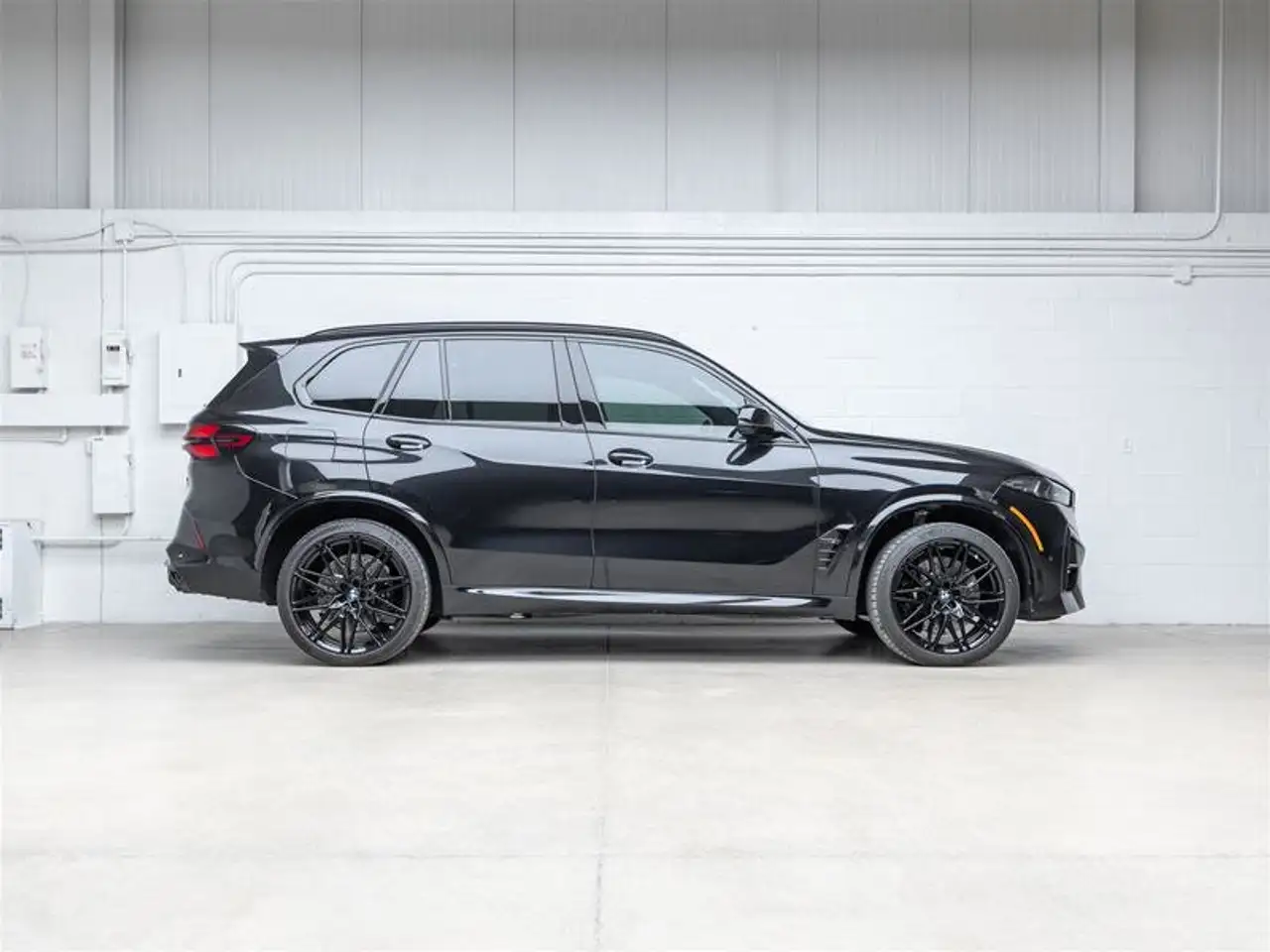 BMW X5 M снимка BMW X5 M