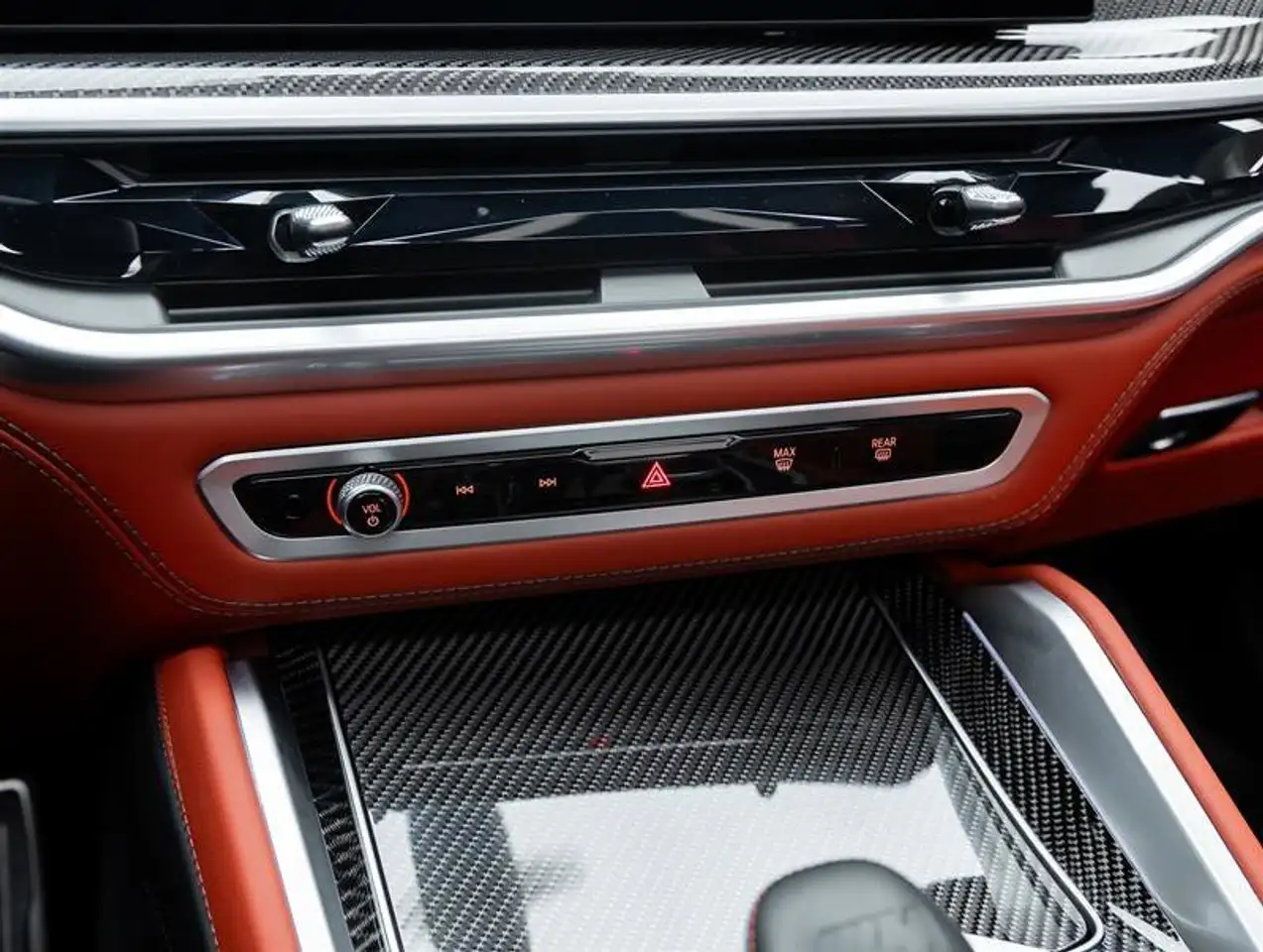 BMW X5 M снимка BMW X5 M