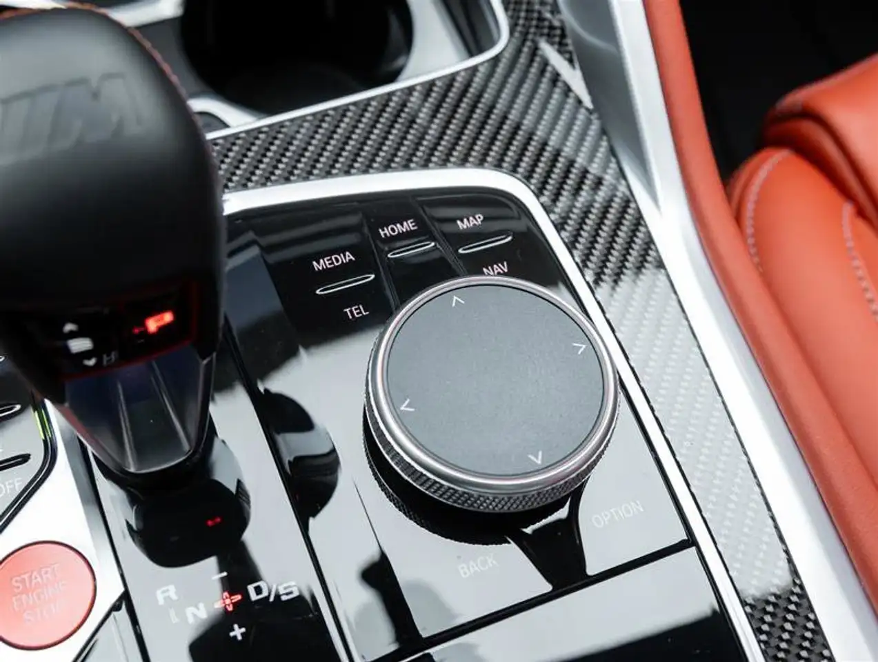 BMW X5 M снимка BMW X5 M