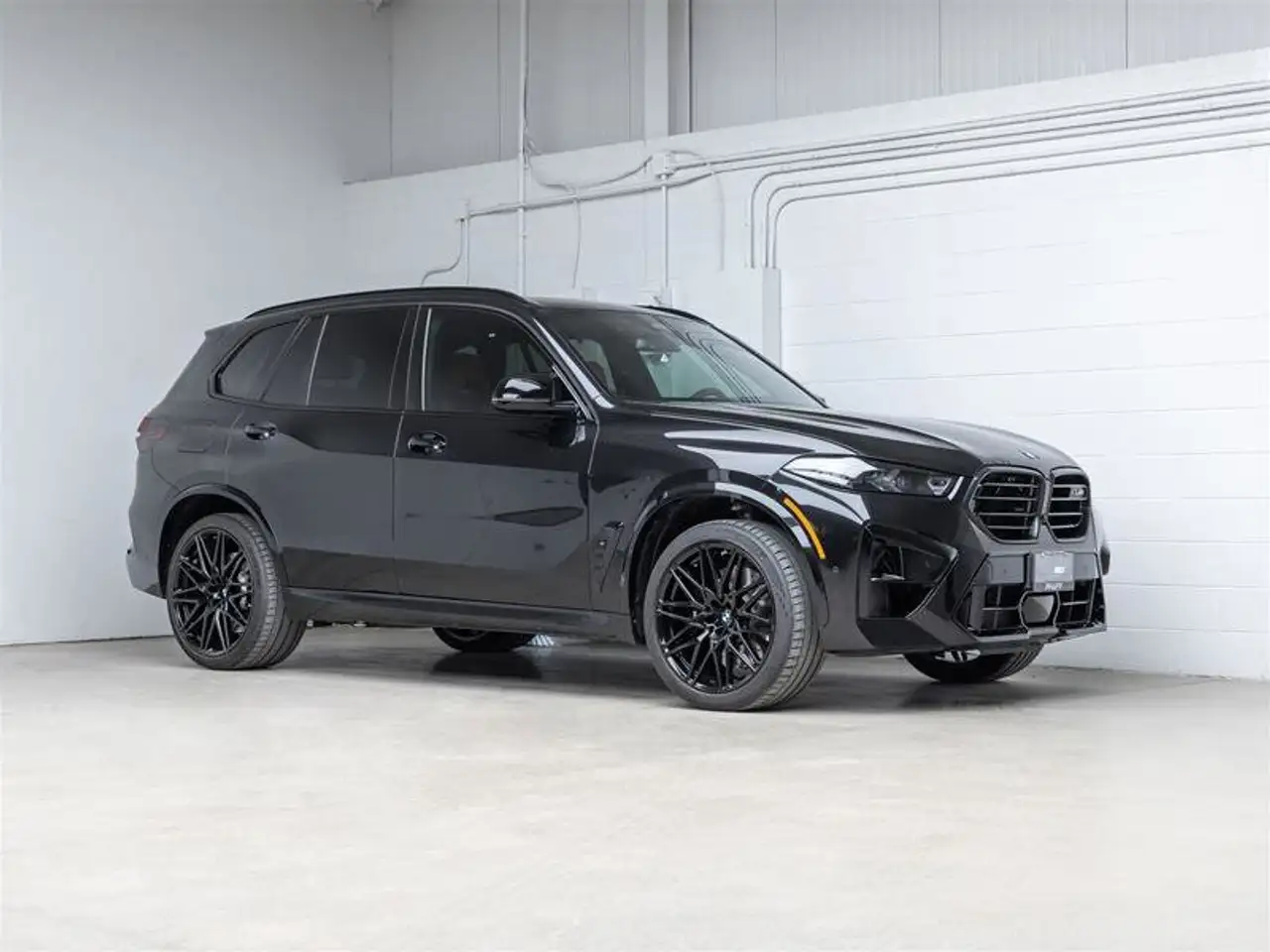 BMW X5 M снимка BMW X5 M