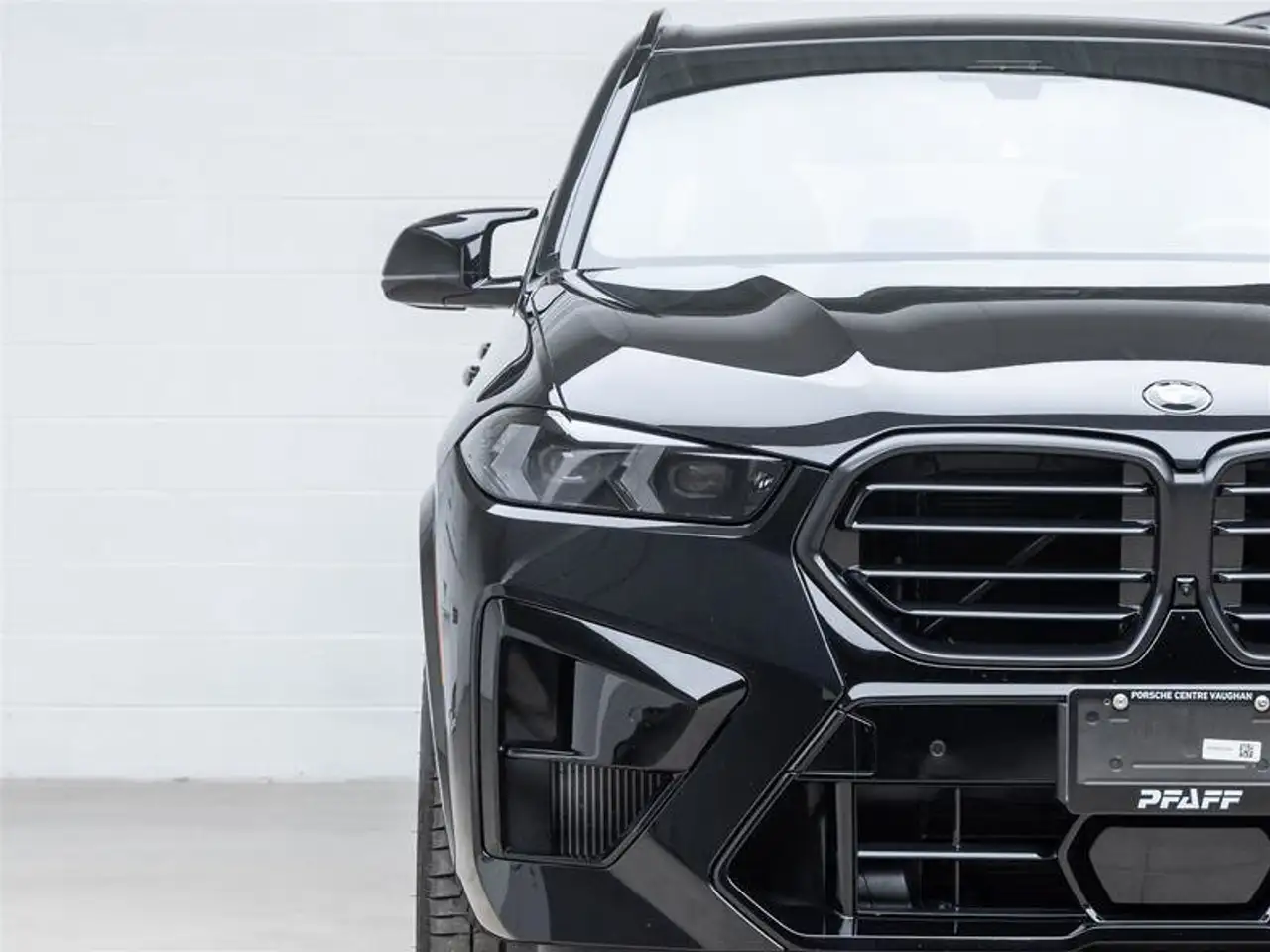 BMW X5 M снимка BMW X5 M