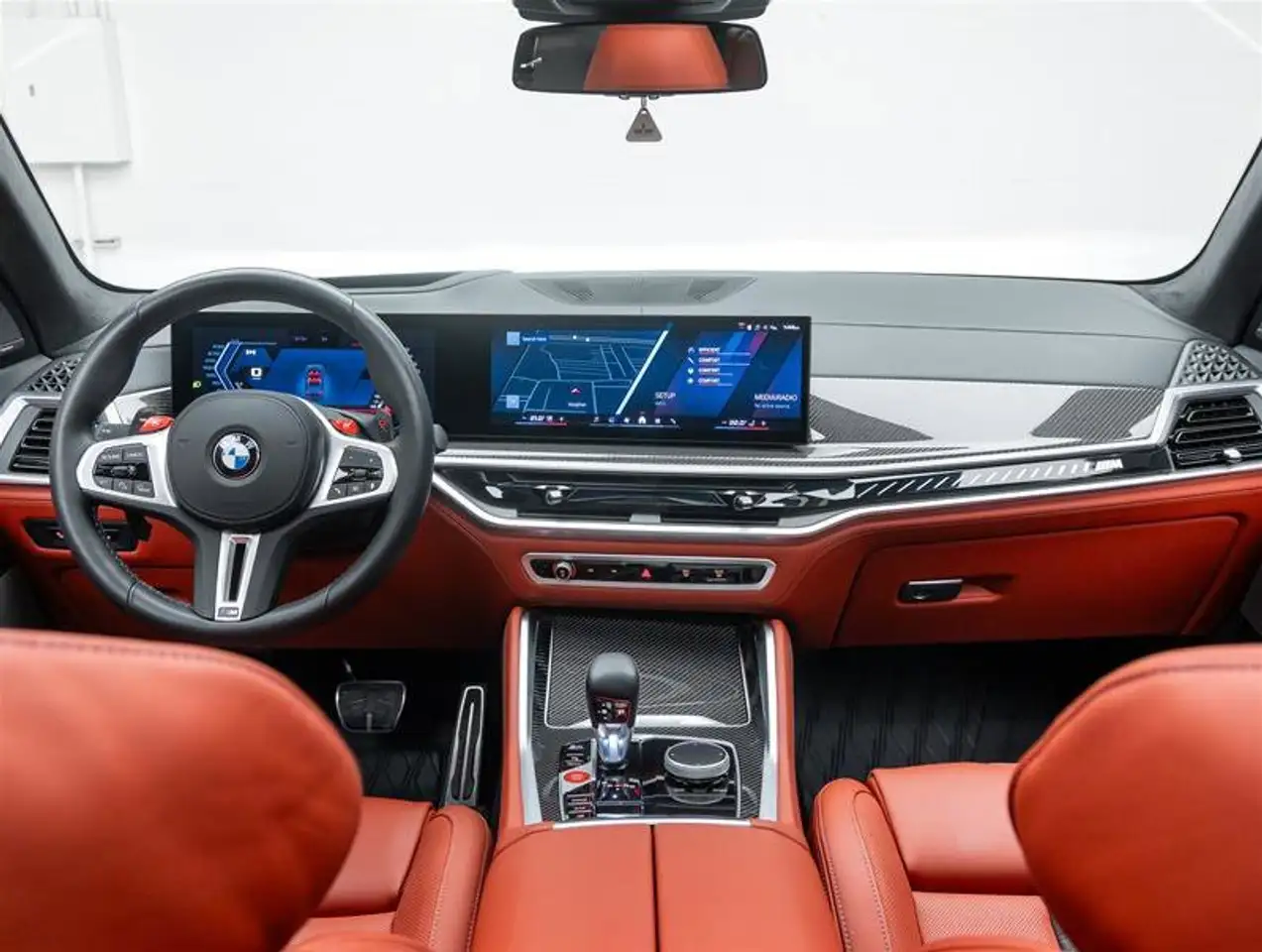 BMW X5 M снимка BMW X5 M