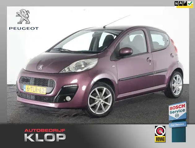 Peugeot 107 1.0 Active | keurige Peugeot en dealer onderhouden