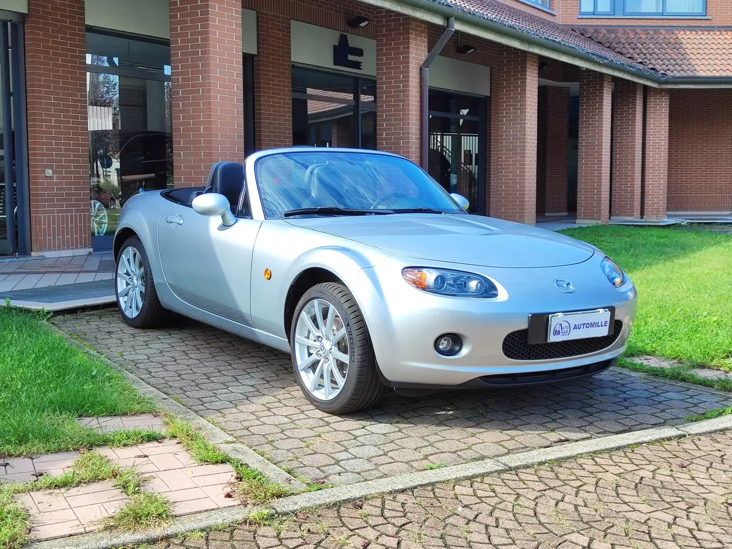 Mazda MX-5 MX-5 2.0 Fire (high) 6m Argent - 1