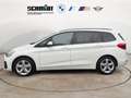 BMW 220 i Gran Tourer Sport Line + 2J-BPS.-GARANTIE Weiß - thumbnail 4