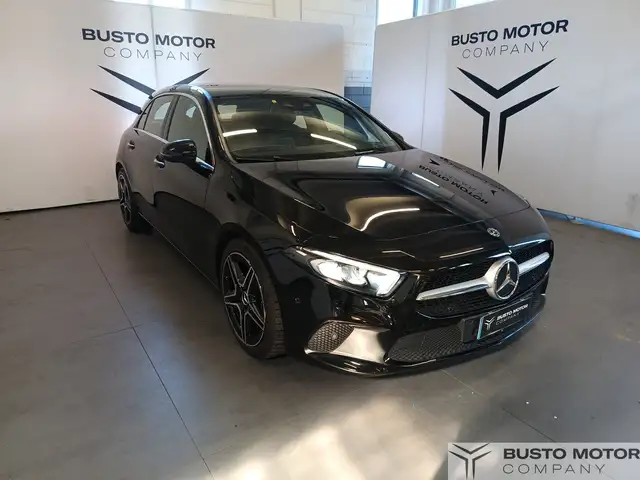 Mercedes-Benz A 220 A 220 Edition1 auto