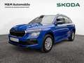 Skoda Kamiq 1.0 TSI Essence KLIMA SHZ FSE LED Bleu - thumbnail 1