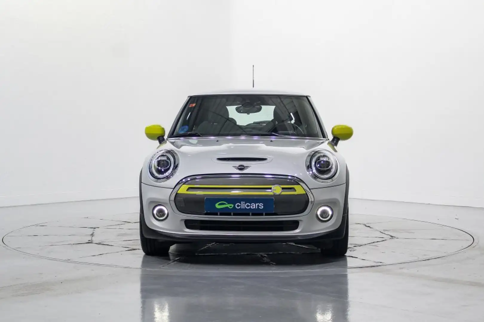 MINI Cooper SE Plateado - 2