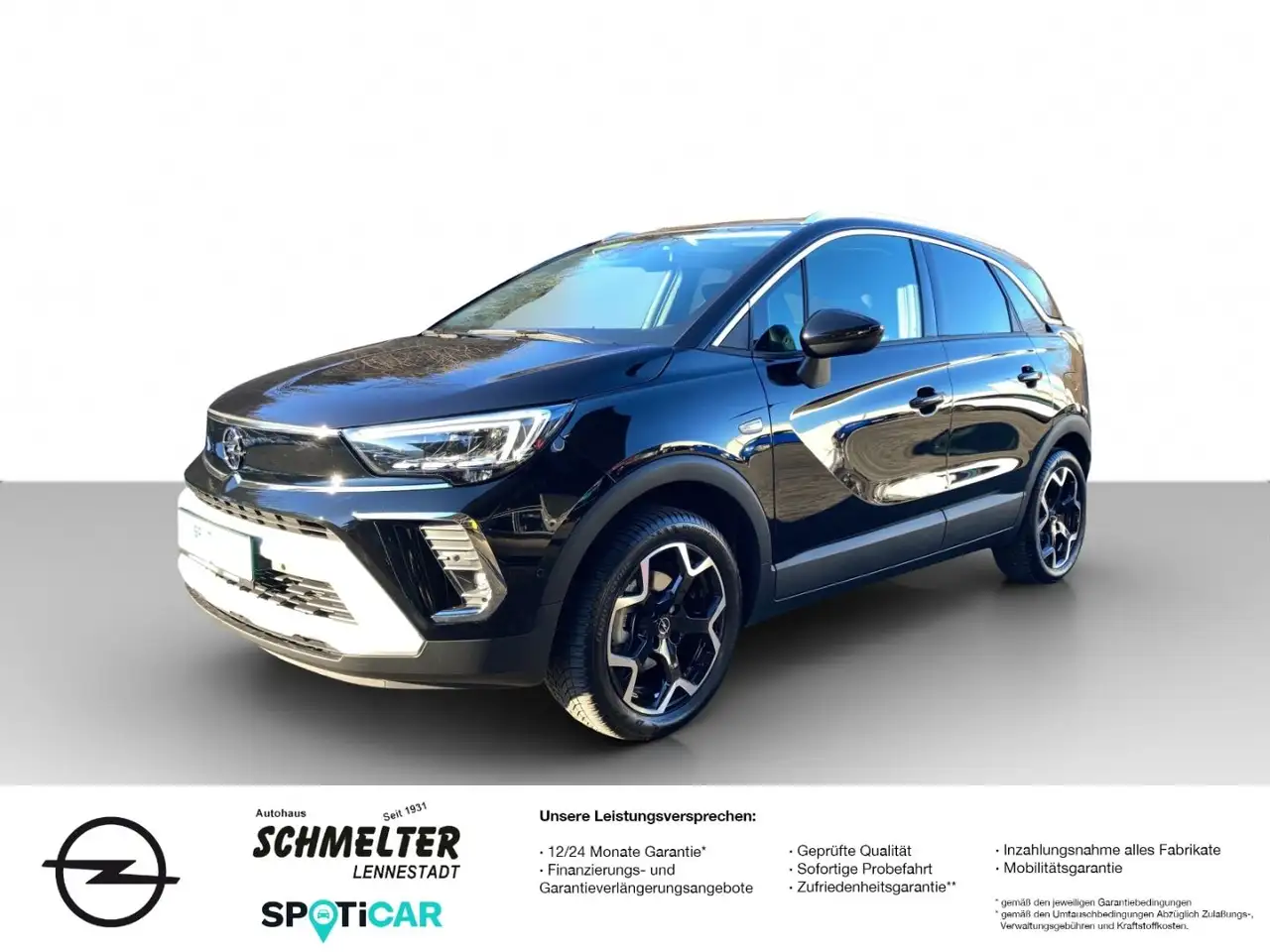 Opel Crossland X