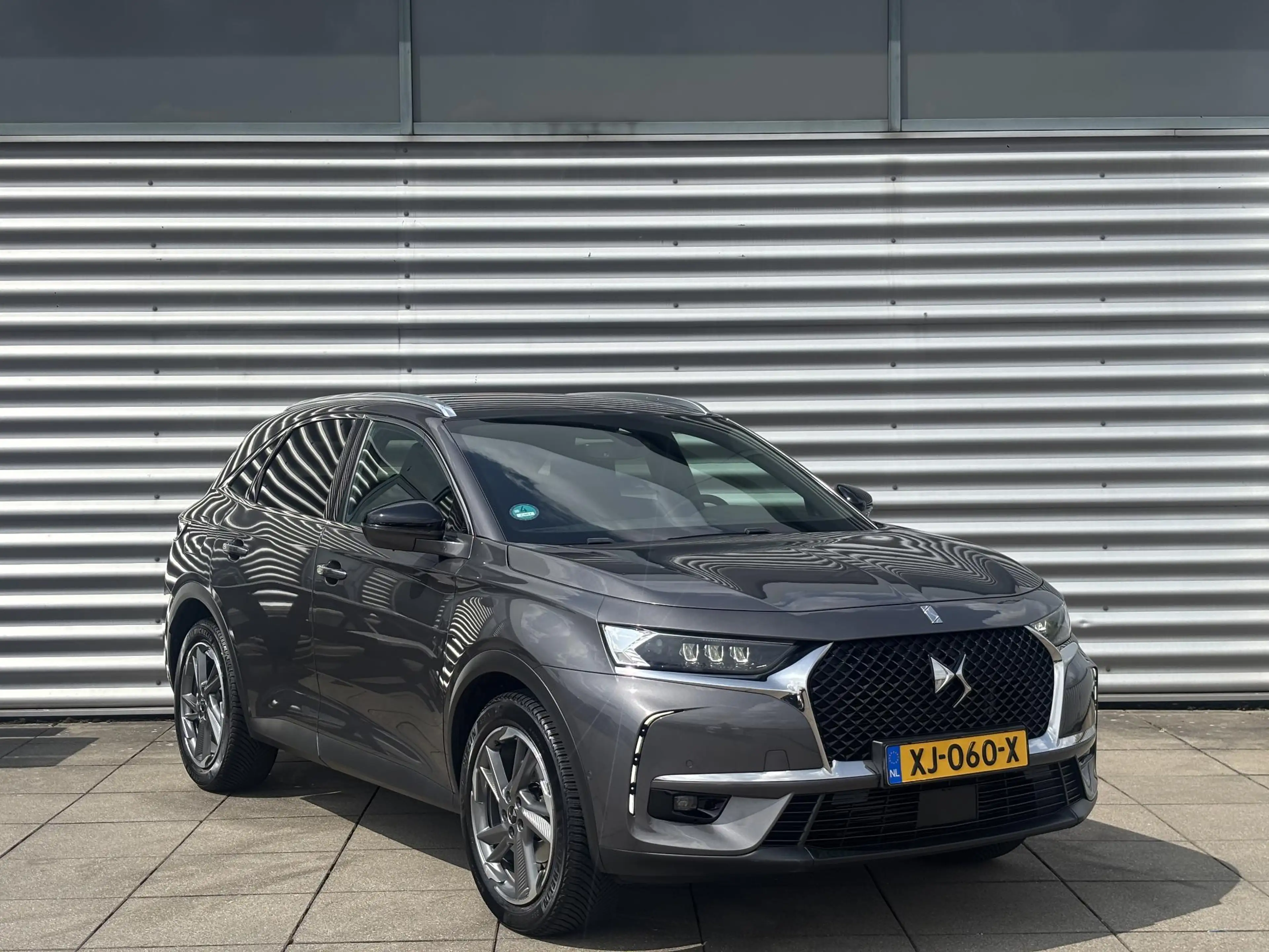 DS Automobiles DS 7 Crossback 1.6 PureTech So Chic — photo 3